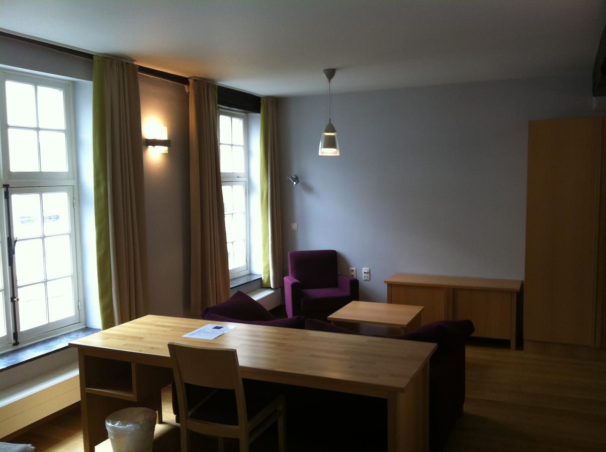 Irish College Leuven Hotel Exterior photo